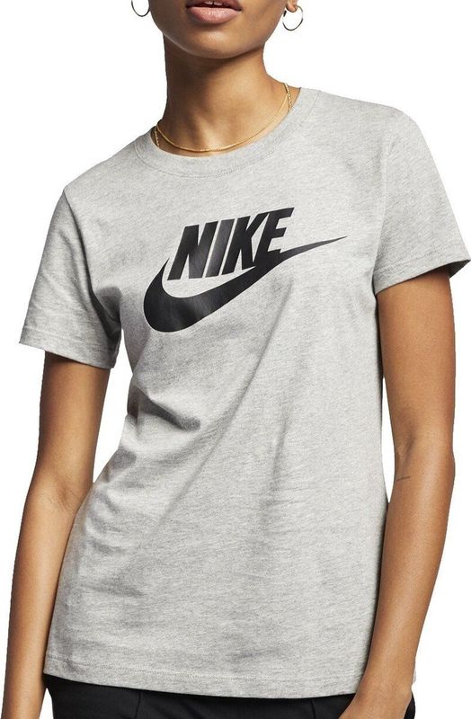 Nike Sportswear Essential Icon Futura Dames T-Shirt