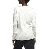 Nike T-shirt - Mannen - grijs zwart