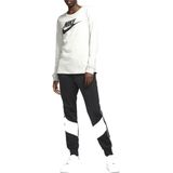 Nike T-shirt - Mannen - grijs zwart