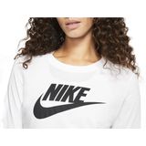 Nike T-shirt - Vrouwen - wit