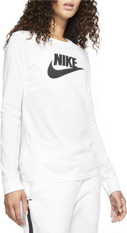 Nike T-shirt - Vrouwen - wit