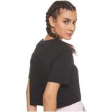 Nike Sportswear Essential Crop Icon Futura Dames T-Shirt