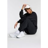 New Balance - WX608V5 - Slipbestendige Leren Sneakers - Wit - Plat - Veters