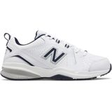 New Balance - MX608V5 - Slipvaste Leren Schoenen - Wit - Leer