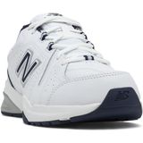 New Balance - MX608V5 - Slipvaste Leren Schoenen - Wit - Leer