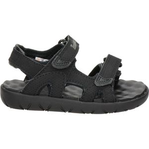 Timberland - Perkins Row - Sandaal - Imitatieleer/Stof - Zwart
