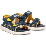 Timberland Perkins Row 2-Strap Jongens Sandalen - Black Iris