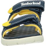 Timberland Perkins Row 2-Strap Jongens Sandalen - Black Iris