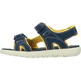 Timberland Perkins Row 2-Strap Jongens Sandalen - Black Iris