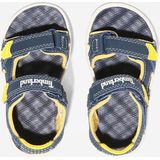 Timberland Perkins Row 2-Strap Jongens Sandalen - Black Iris