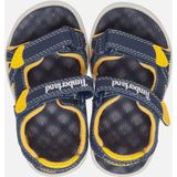 Timberland Perkins Row 2-Strap Jongens Sandalen - Black Iris - Maat 29