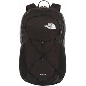 The North Face Rodey Backpack - Black- Dames, Black