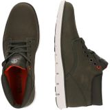 Timberland - TB0A1TVMA581 - Chukka Bradstreet - Leren Schoenen - Groen - Casual