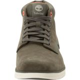 Timberland - TB0A1TVMA581 - Chukka Bradstreet - Leren Schoenen - Groen - Casual