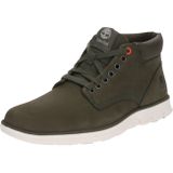 Timberland - TB0A1TVMA581 - Chukka Bradstreet - Leren Schoenen - Groen - Casual