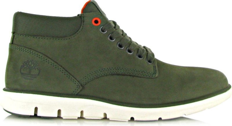 Timberland Heren Sneakers Bradstreet Chukka - Groen