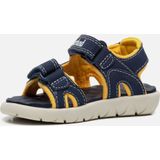 Timberland Youth Perkins Row 2-Strap Navy-Schoenmaat 34