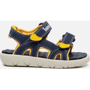 Timberland Youth Perkins Row 2-Strap Navy-Schoenmaat 33