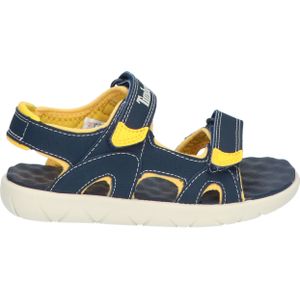 Timberland Youth Perkins Row 2-Strap Navy-Schoenmaat 32