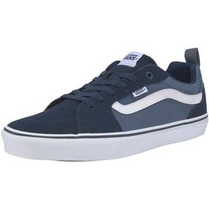 VANS MN Filmore (SUEDE CANVAS) DRESS BLUE -Maat 40