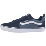 VANS MN Filmore (SUEDE CANVAS) DRESS BLUE -Maat 44