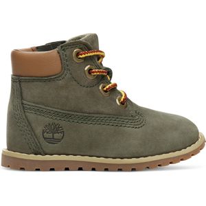 Timberland Kids Pokeypine 6 Zip - Dark Green