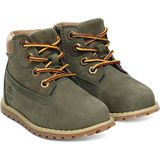 Timberland Kids Pokeypine 6 Zip - Dark Green