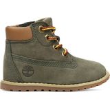 Timberland Kids Pokeypine 6 Zip - Dark Green