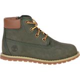 Timberland Kids Pokeypine 6 Zip - Dark Green