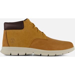Timberland - Graydon Mid - Veterschoenen - Geel