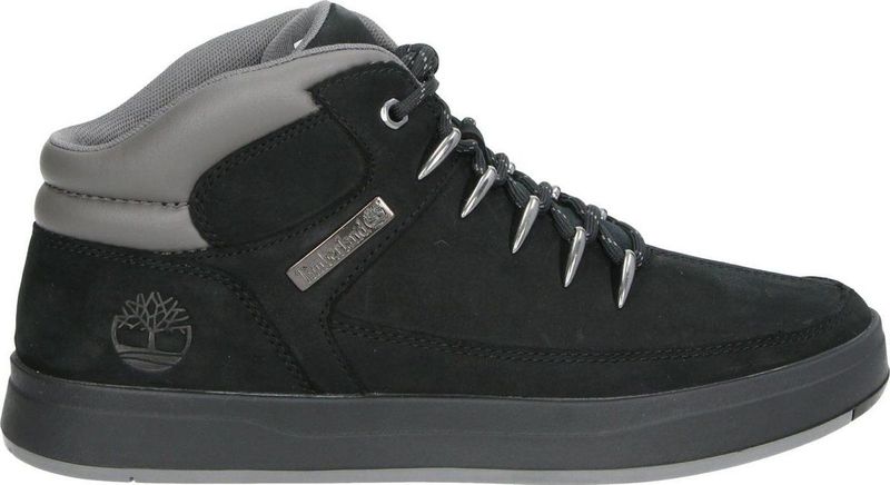 Timberland - Davis Square - Sneakers - Zwart