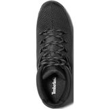 Timberland Men Euro Sprint Fabric WP Jet Black-Schoenmaat 42