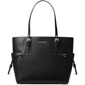 Michael Kors Voyager EW tote bag black schoudertas dames