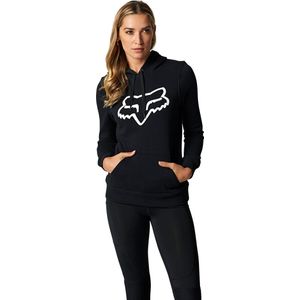 Fox Boundary PO Hoodie Dames, zwart