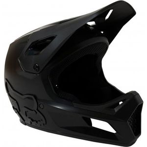 FOX Racing Youth Rampage Helmet Fietshelm (Kinderen |zwart)
