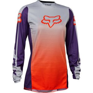 Fox Racing - 180 Leed - Motorcross Shirt - Neon Oranje