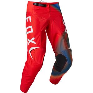 Fox Racing - Mx 180 Toxsyk Off-road Broek - Zwart - Stretchpanelen - 600D