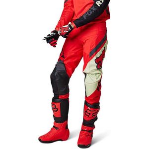 180 - Xpozr - Motorbroek - Zwart - 90% Polyester - Inclusief Hip Pads