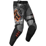Fox Racing Mx 180 Bnkr Off-road Broek Grijs Jongen