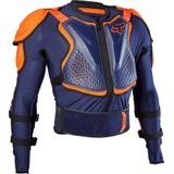 Titan - Sport Jacket - Zwart - Elastisch - Ventilatiezones