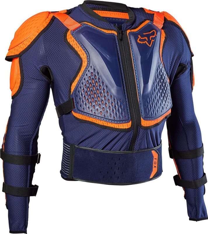 Titan - Sport Jacket - Zwart - Elastisch - Ventilatiezones