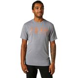 Fox Racing - Lfs Pinnacle Tech T-shirt - Zwart - Sneldrogend - Trudri®-materiaal