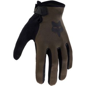 Fox Racing Ranger winddichte handschoen voor heren, bruin, M