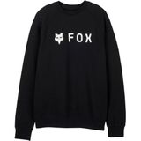 Fox - Absolute Crew - Sweatshirt - Zwart