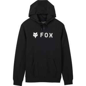 Fox - Absolute Pullover Hoodie - Zwart - Fleece