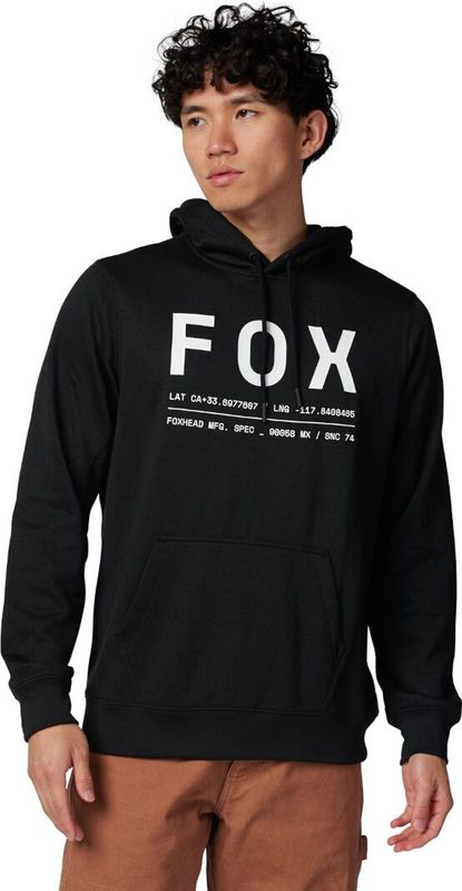 Fox - Non Stop - Pullover - Zwart - Sweatshirt