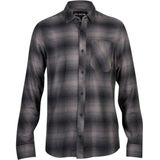 Survivalist - Flanellen Overhemd - Groen - 100% Katoen