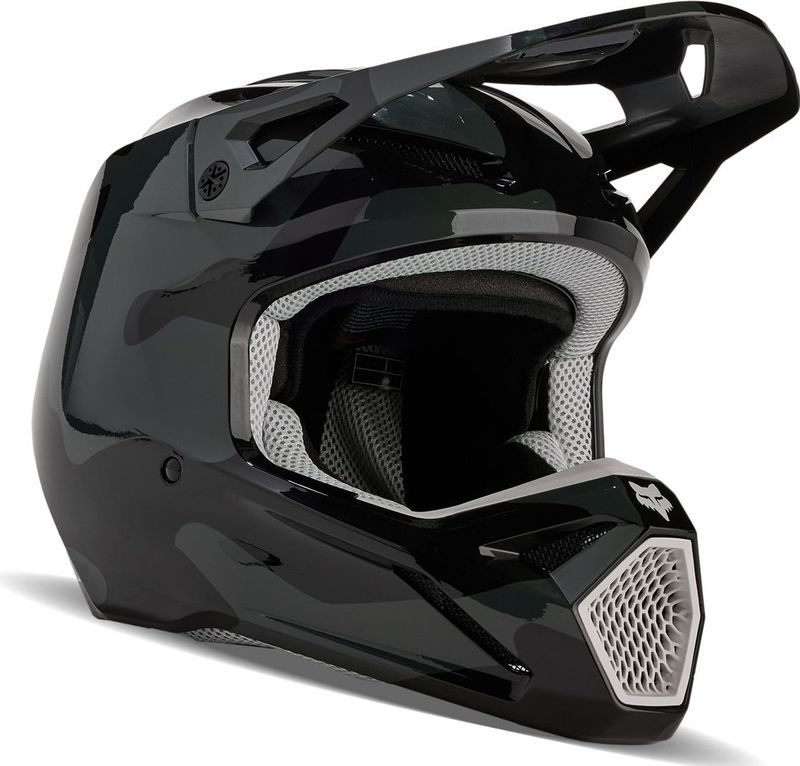 FOX - V1 Bnkr - Crosshelm - Mips-technologie - Veiligheid en Comfort