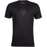 Fox - Premium T-Shirt - Zwart - Katoen
