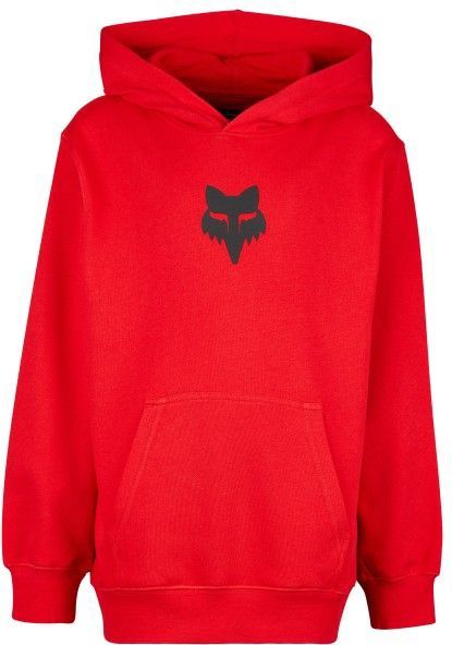 Fox - Junior Legacy - Pullover Hoodie - Rood